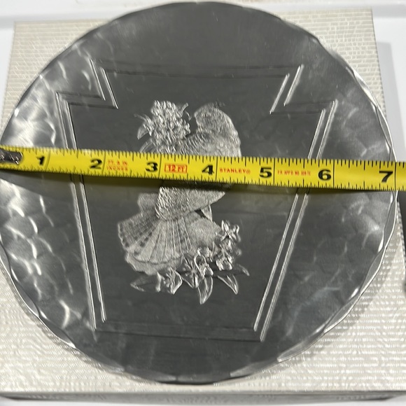 1994 Commemoration Plate Grand Chapter of Pennsylvania Order of the Eastern Star - Picture 5 of 8